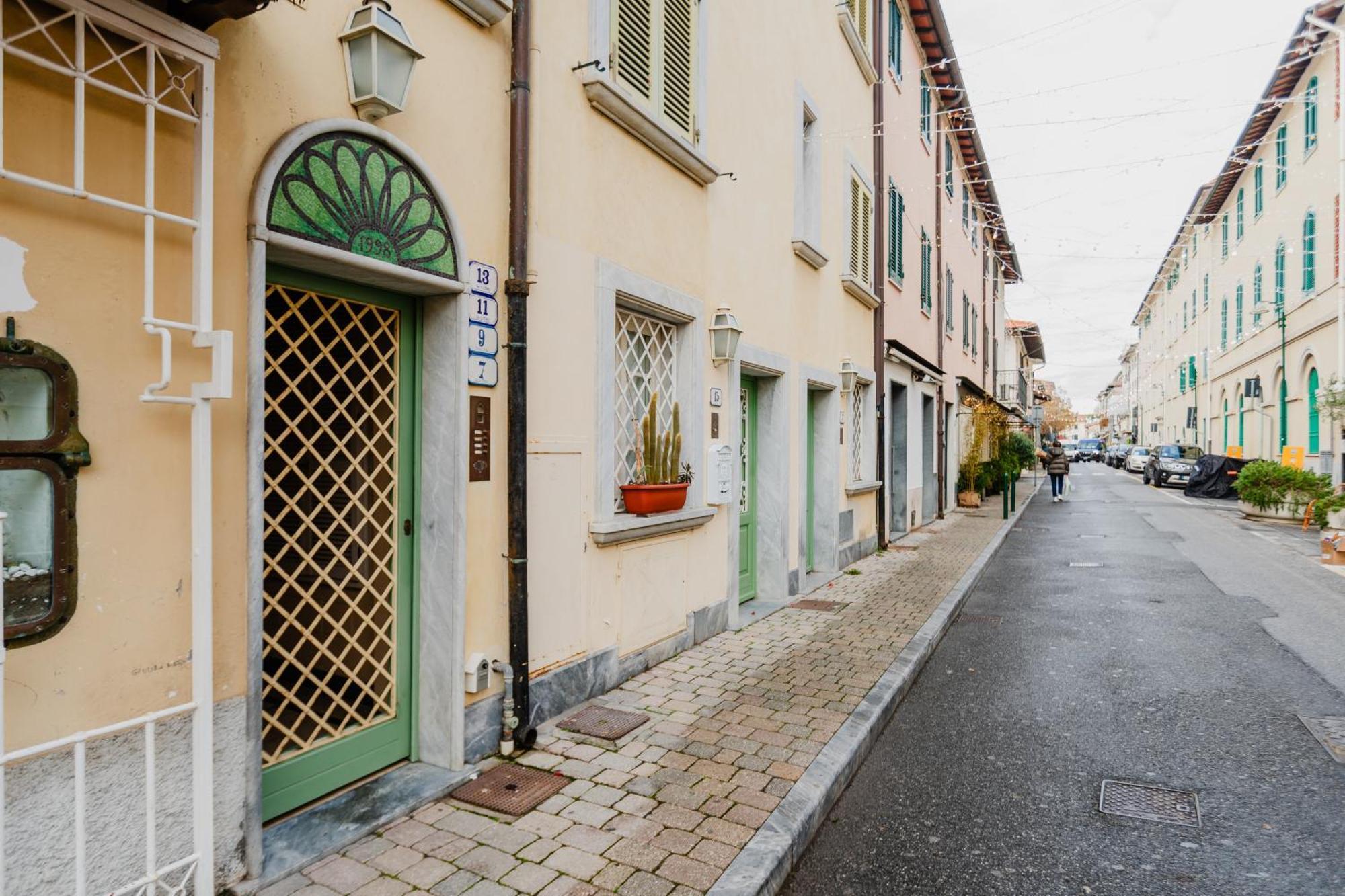 Forte 07 Forte dei Marmi Exteriör bild